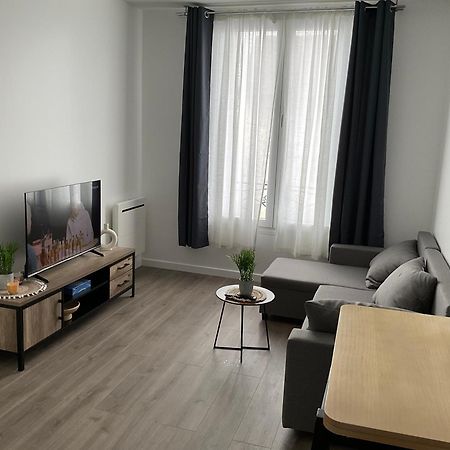 Appartement F3, Proche Paris Epinay-sur-Seine Luaran gambar